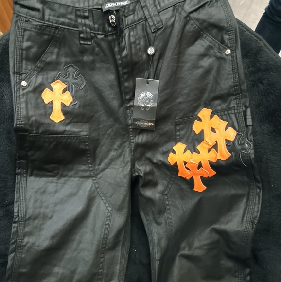 Chrome heart jeans - Picture 1 of 2